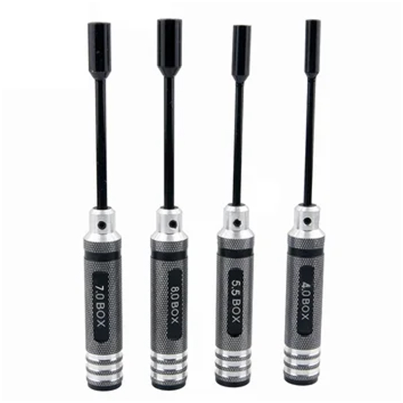 Ferramenta essencial para hobb - Rc Hobby Electric Screwdriver avaliação e preço