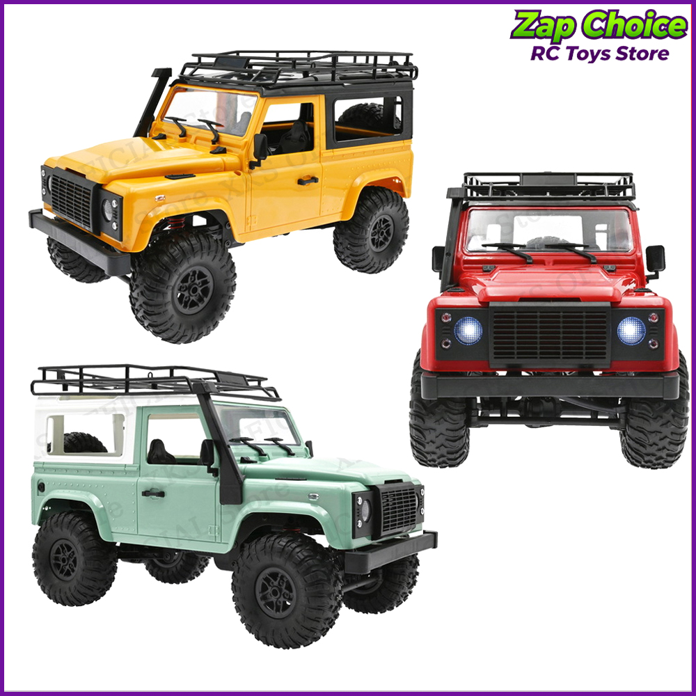 Carro RC Elétrico Mangniu MN90 - Rc Hobby Pro avaliação e preço