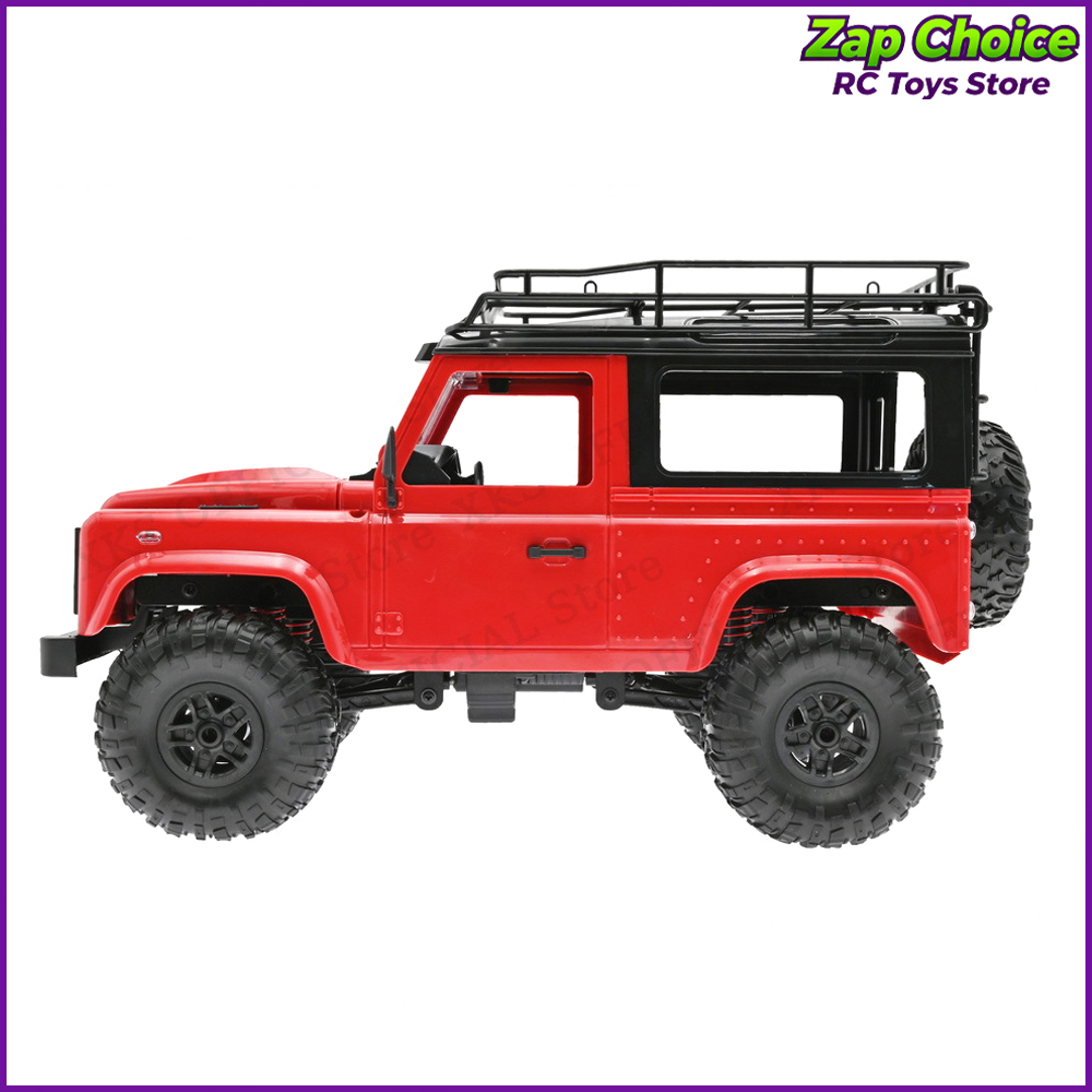 Carro RC Elétrico Mangniu MN90 - Rc Hobby Pro avaliação e preço