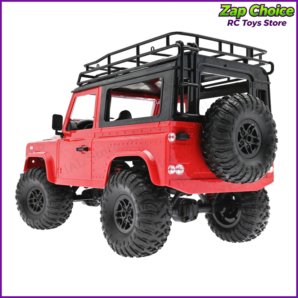 Carro RC Elétrico Mangniu MN90 - Rc Hobby Pro avaliação e preço