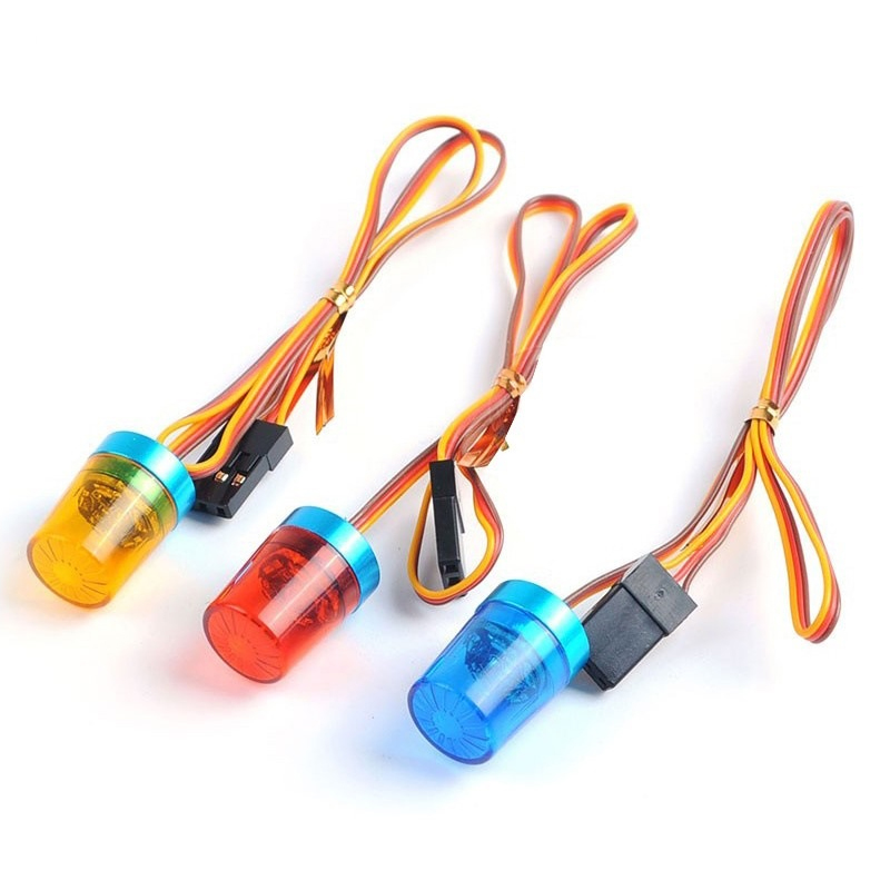 Multi-função lâmpada led strob - Rc Hobby Toucan avaliação e preço