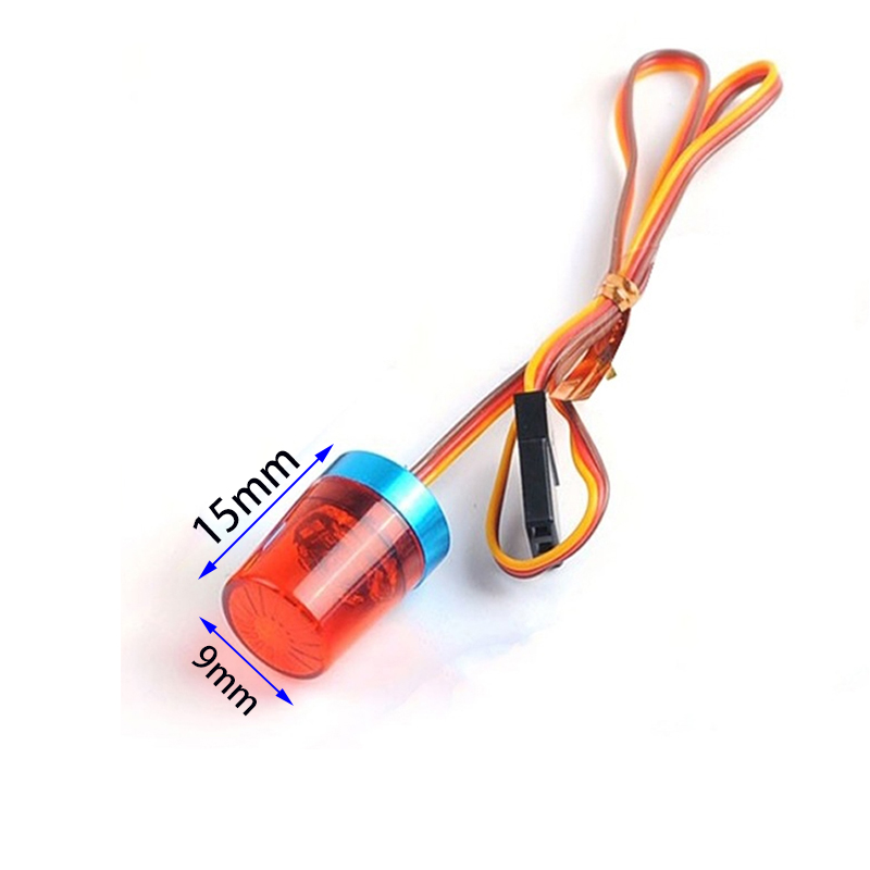 Multi-função lâmpada led strob - Rc Hobby Toucan avaliação e preço