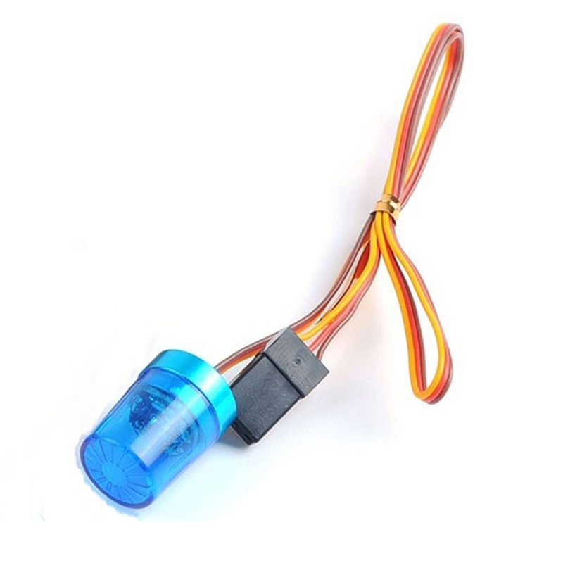 Multi-função lâmpada led strob - Rc Hobby Toucan avaliação e preço