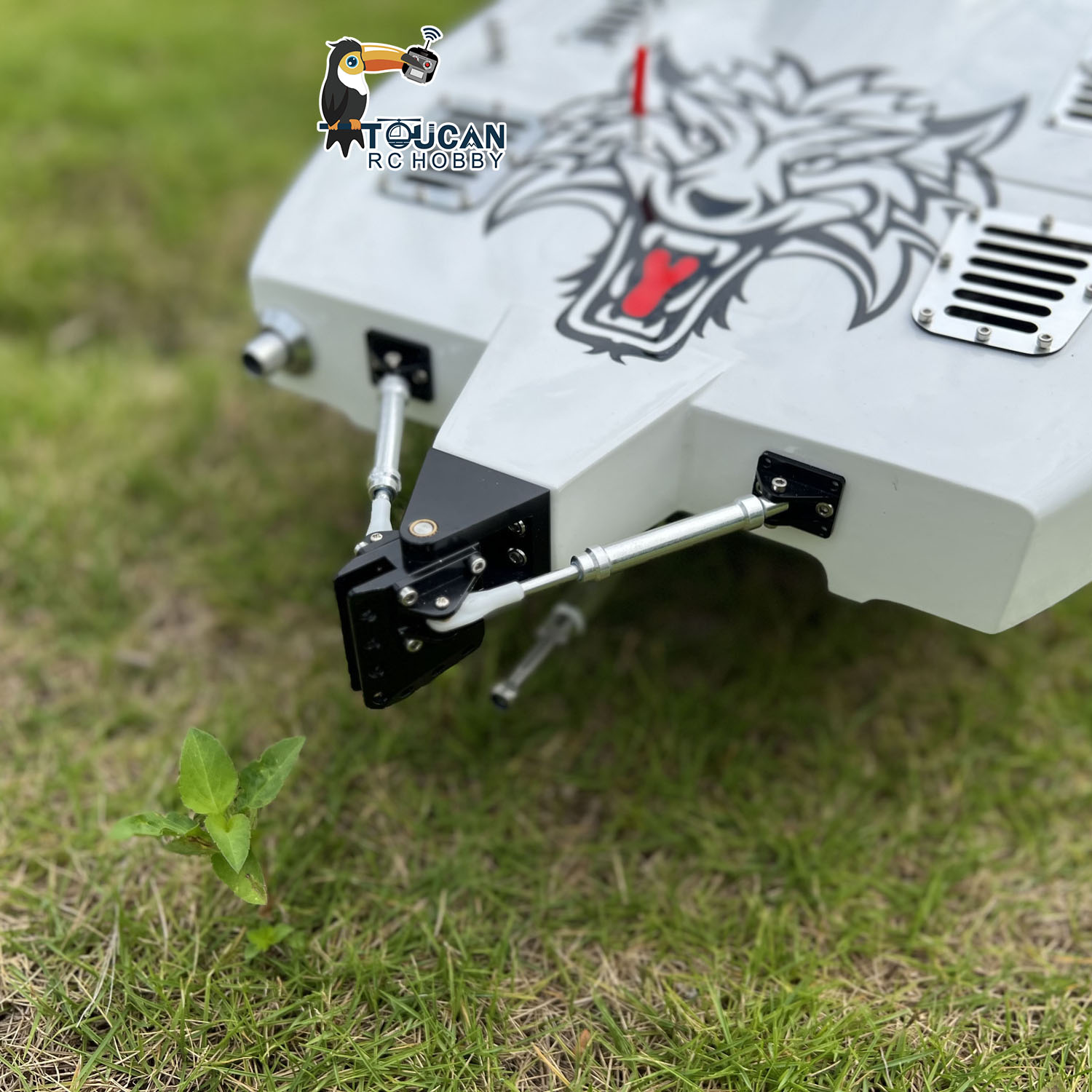 Barco RC de Corrida a Gasolina - Rc Hobby Line avaliação e preço