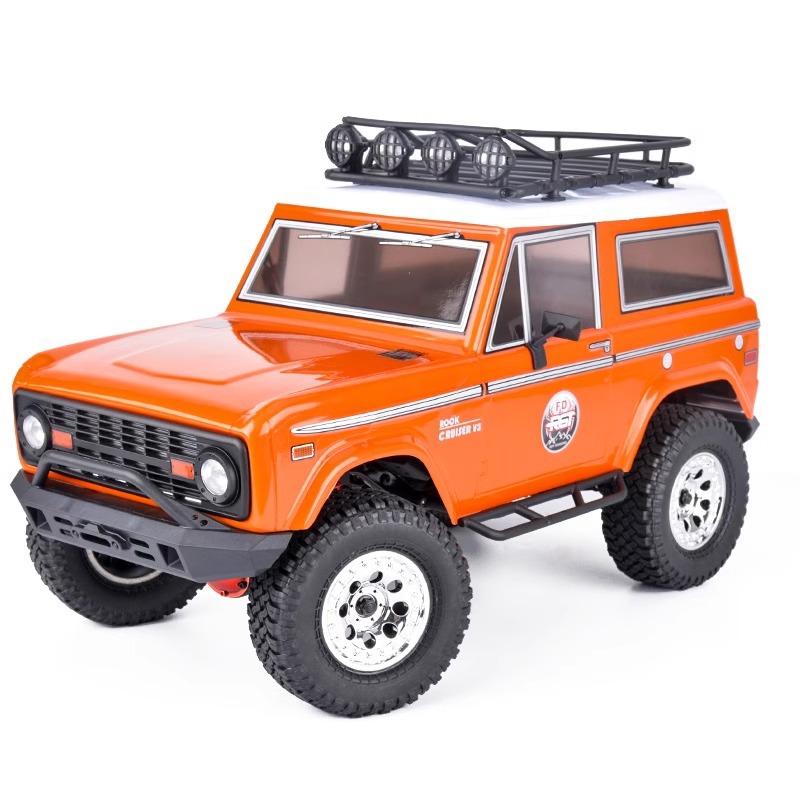 Caminhão de Controle Remoto Rg - Rc Hobby Pro avaliação e preço