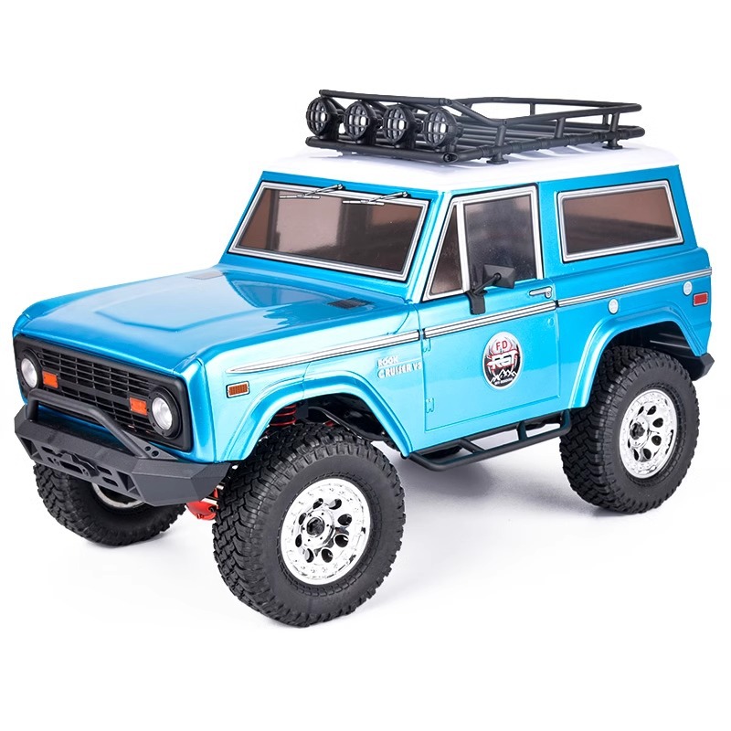 Caminhão de Controle Remoto Rg - Rc Hobby Pro avaliação e preço