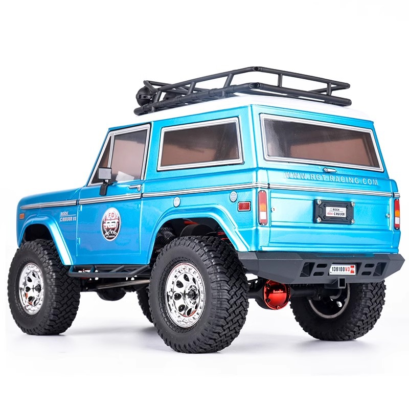 Caminhão de Controle Remoto Rg - Rc Hobby Pro avaliação e preço