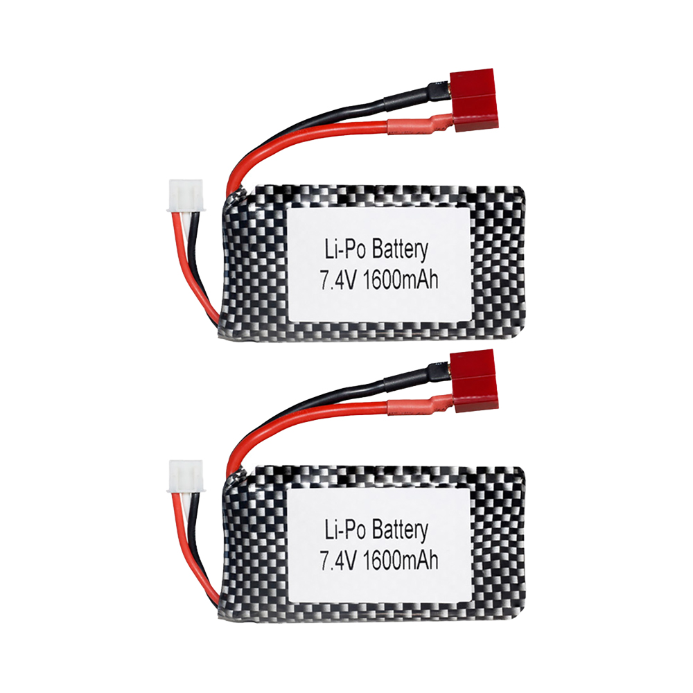 1/2/3 pçs/lote Bateria Lipo 7. - Rc Hobby Vehicles avaliação e preço
