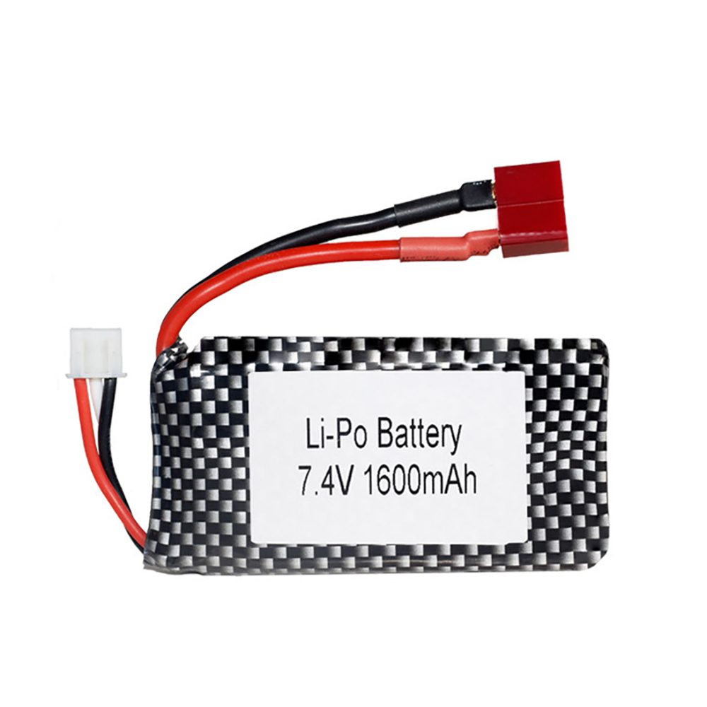 1/2/3 pçs/lote Bateria Lipo 7. - Rc Hobby Vehicles avaliação e preço