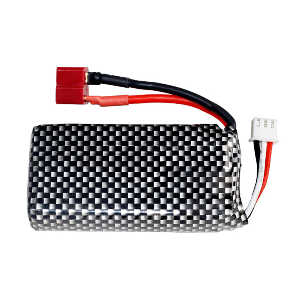 1/2/3 pçs/lote Bateria Lipo 7. - Rc Hobby Vehicles avaliação e preço