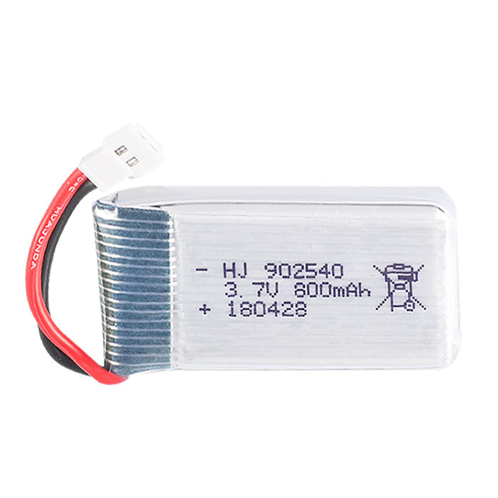 Bateria lipo 3.7v 800mah 90254 - Rc Hobby Vehicles avaliação e preço