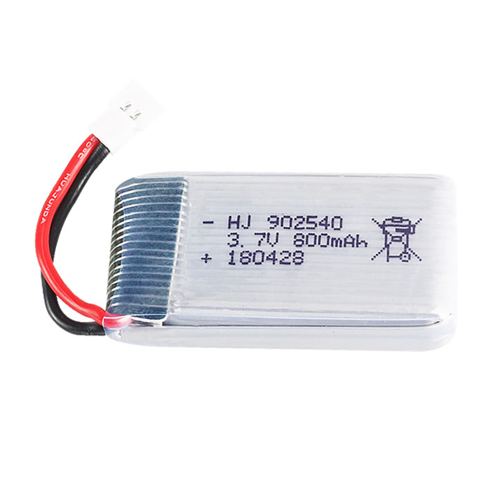Bateria lipo 3.7v 800mah 90254 - Rc Hobby Vehicles avaliação e preço
