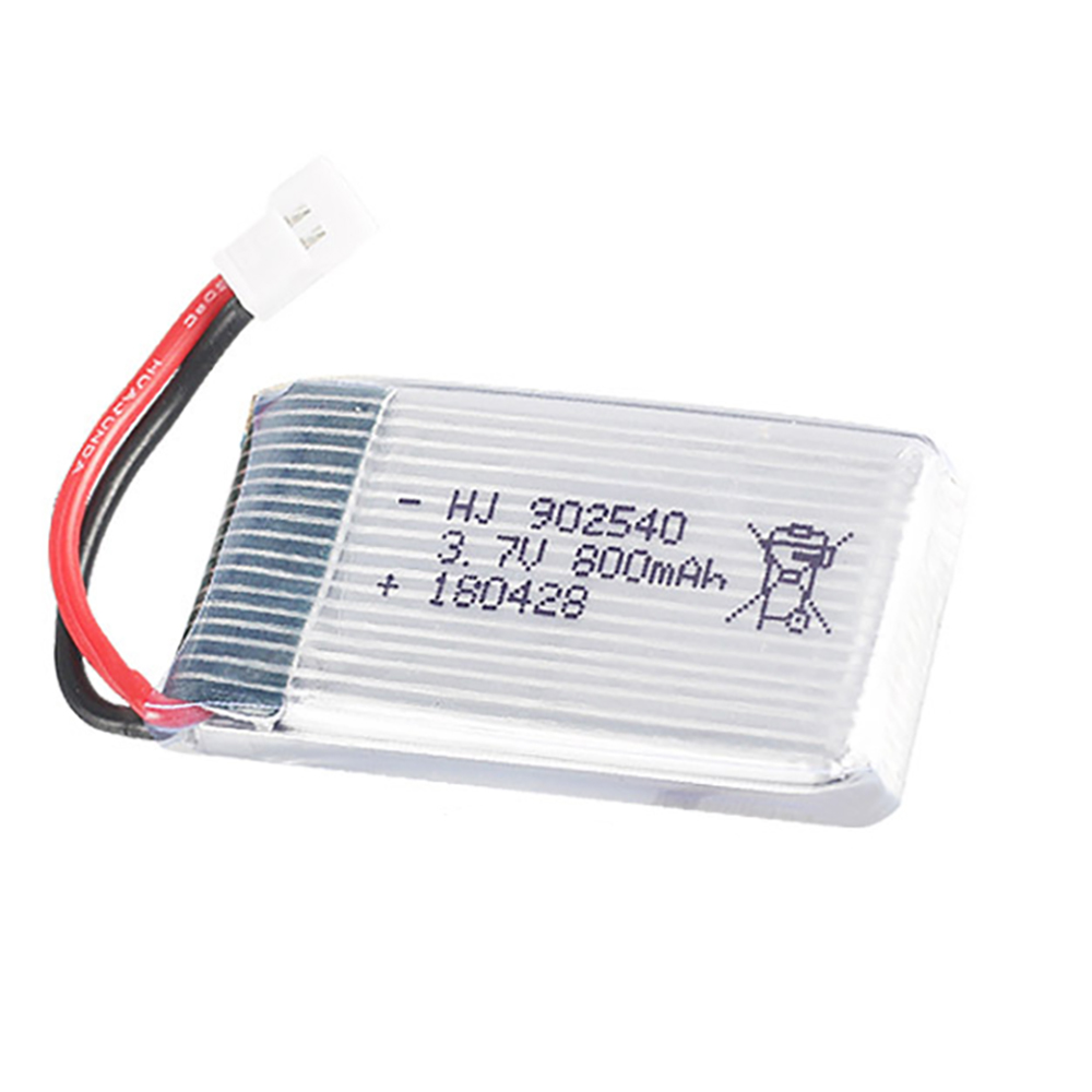 Bateria lipo 3.7v 800mah 90254 - Rc Hobby Vehicles avaliação e preço