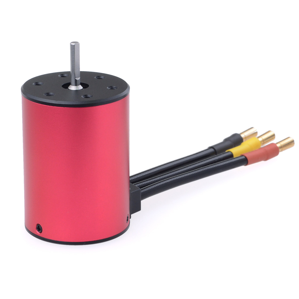 Motor Brushless à Prova d'Água - Esc Waterproof 60A avaliação e preço